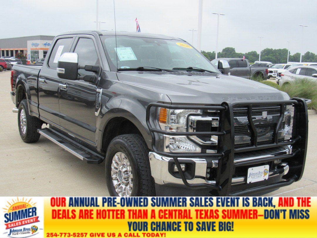2020 Ford Super Duty F-250 SRW