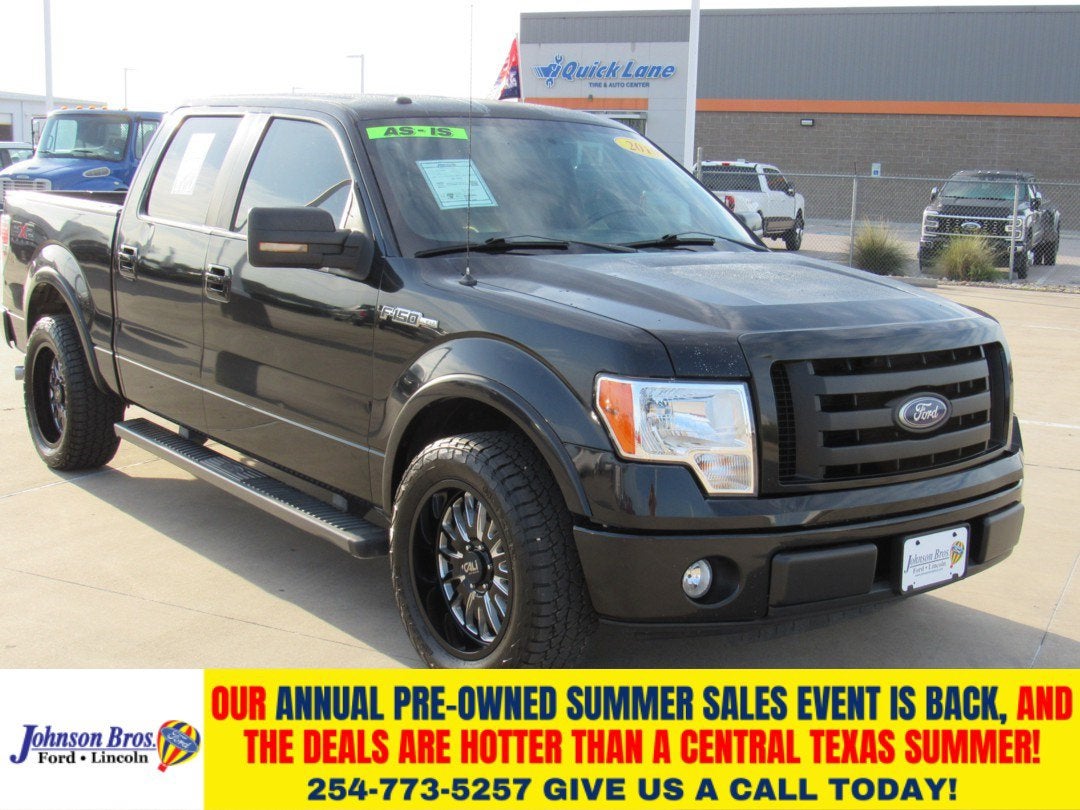2010 Ford F-150