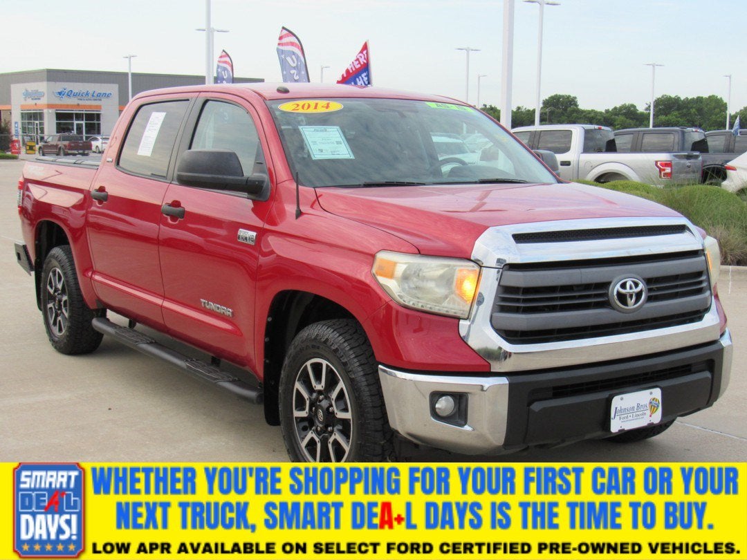 2014 Toyota Tundra 2WD Truck